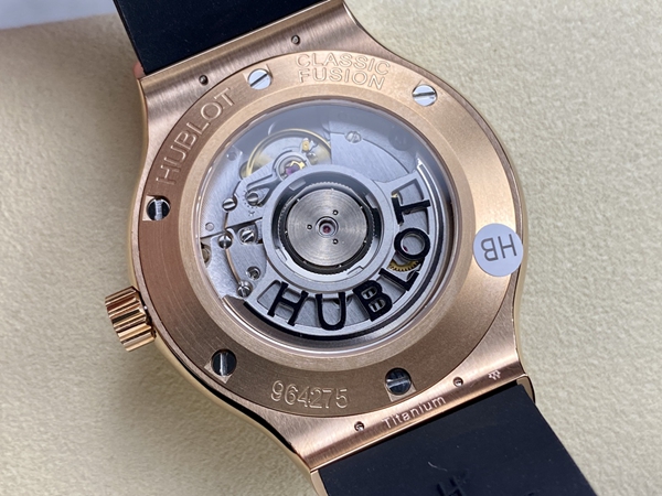 ウブロコピー時計素材ディテール